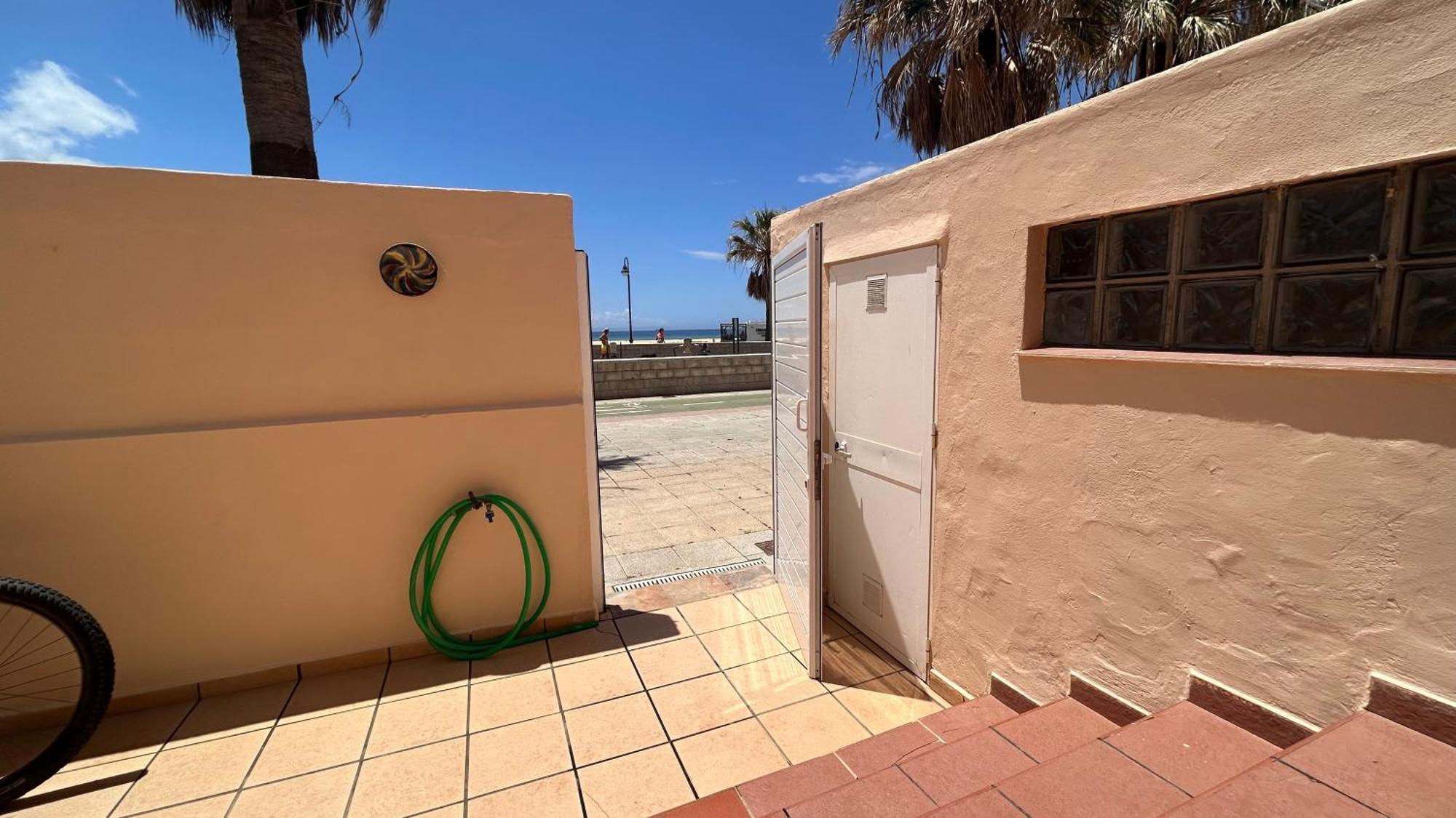 Pie De Playa En Tarifa Apartment Exterior foto